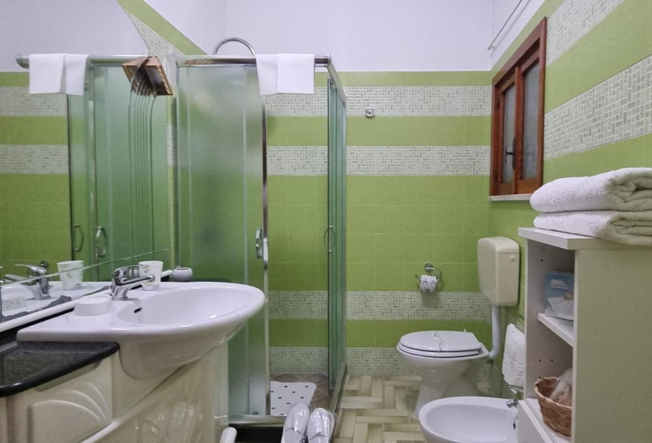 B&B La Villa Presicce Ngoại thất bức ảnh