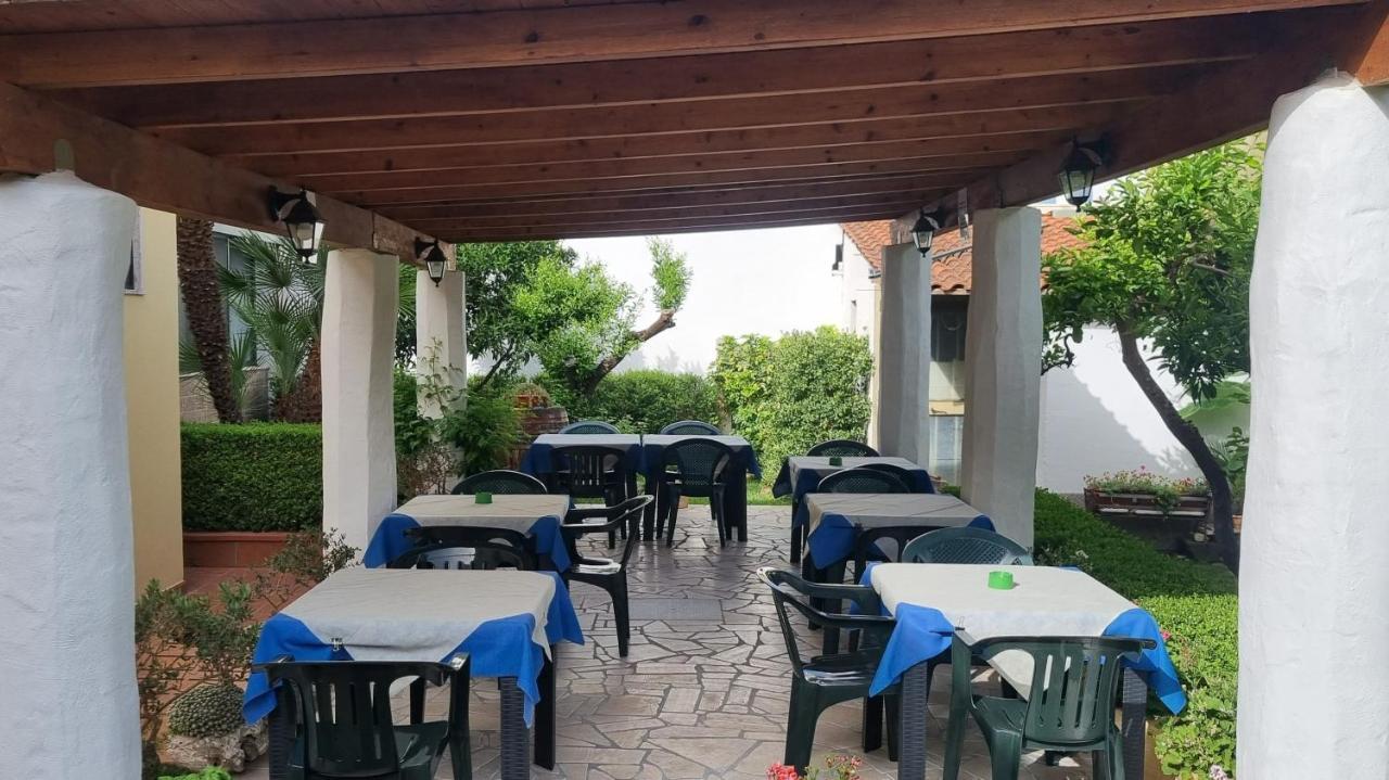 B&B La Villa Presicce Ngoại thất bức ảnh