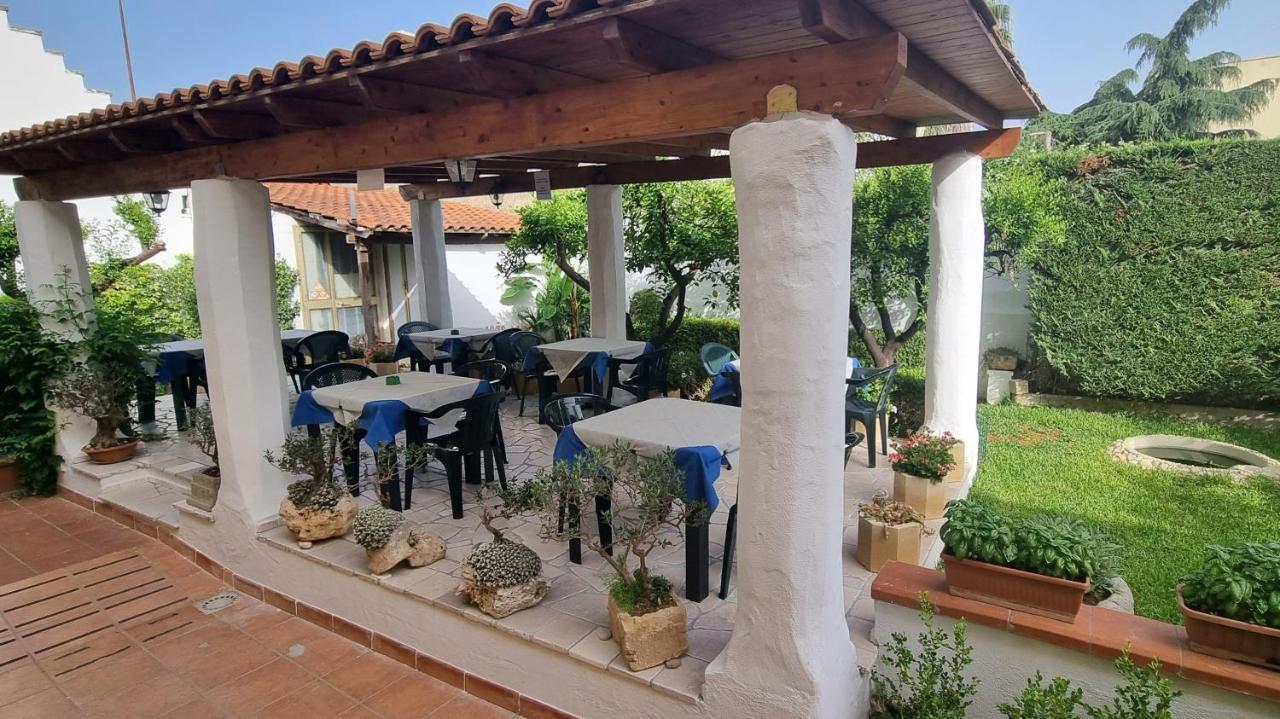 B&B La Villa Presicce Ngoại thất bức ảnh