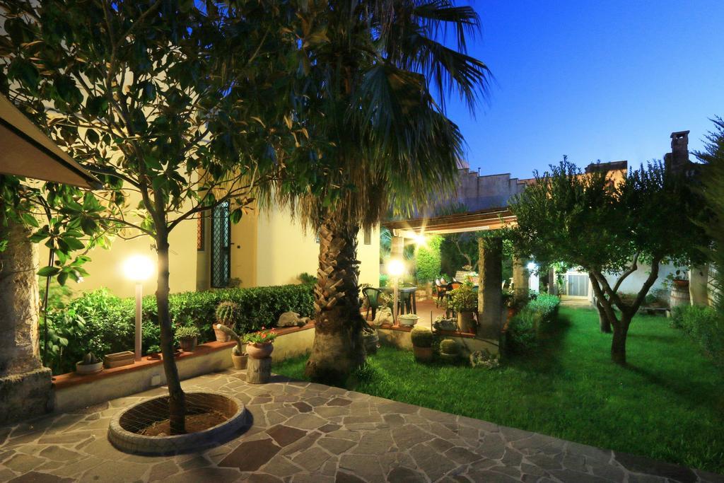 B&B La Villa Presicce Ngoại thất bức ảnh