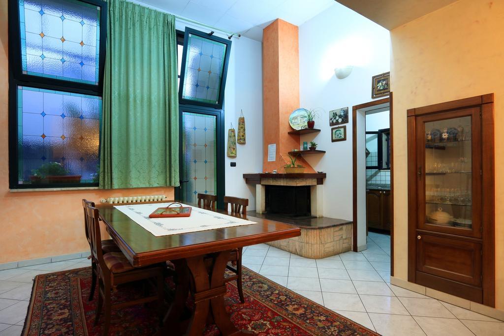 B&B La Villa Presicce Ngoại thất bức ảnh