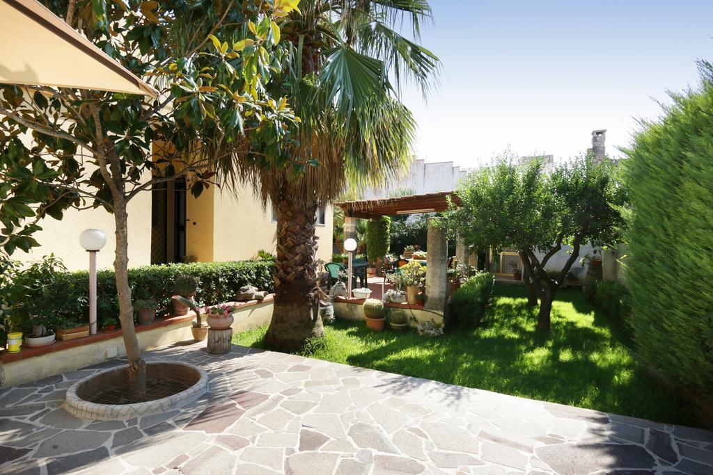 B&B La Villa Presicce Ngoại thất bức ảnh