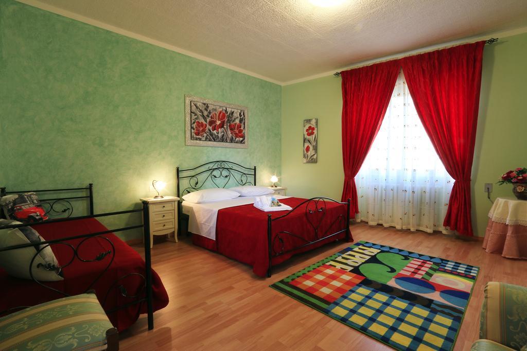B&B La Villa Presicce Ngoại thất bức ảnh