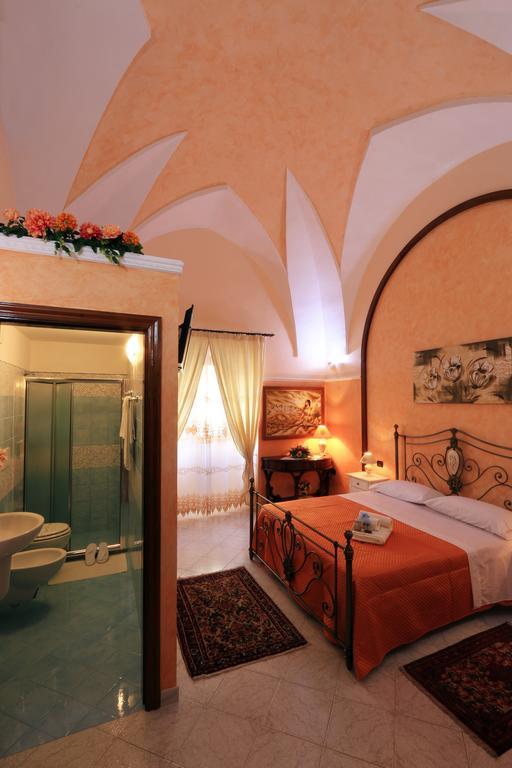 B&B La Villa Presicce Ngoại thất bức ảnh