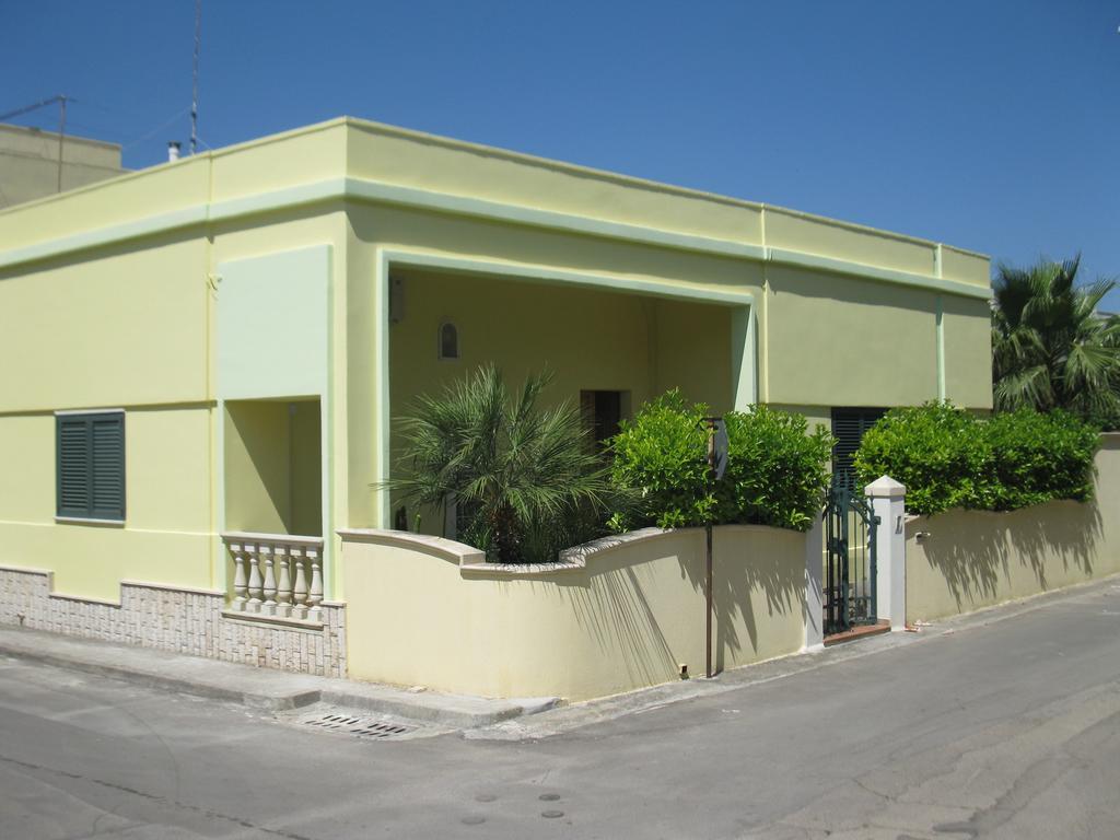 B&B La Villa Presicce Ngoại thất bức ảnh
