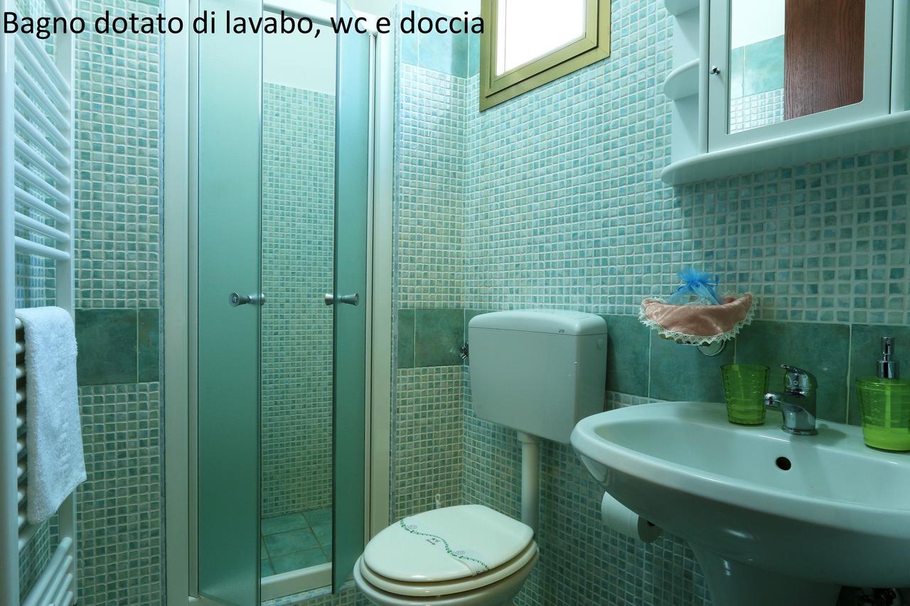 B&B La Villa Presicce Ngoại thất bức ảnh