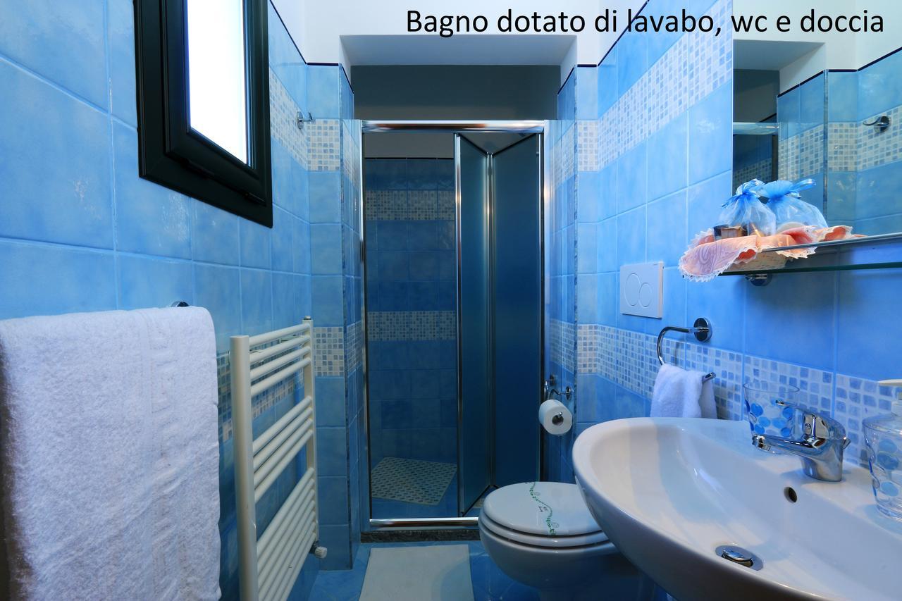 B&B La Villa Presicce Ngoại thất bức ảnh