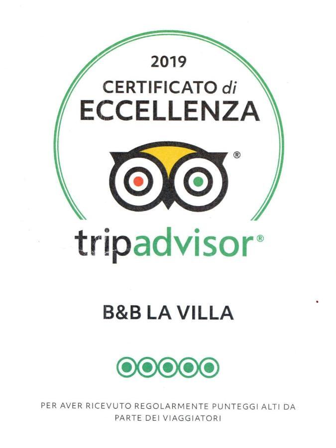 B&B La Villa Presicce Ngoại thất bức ảnh