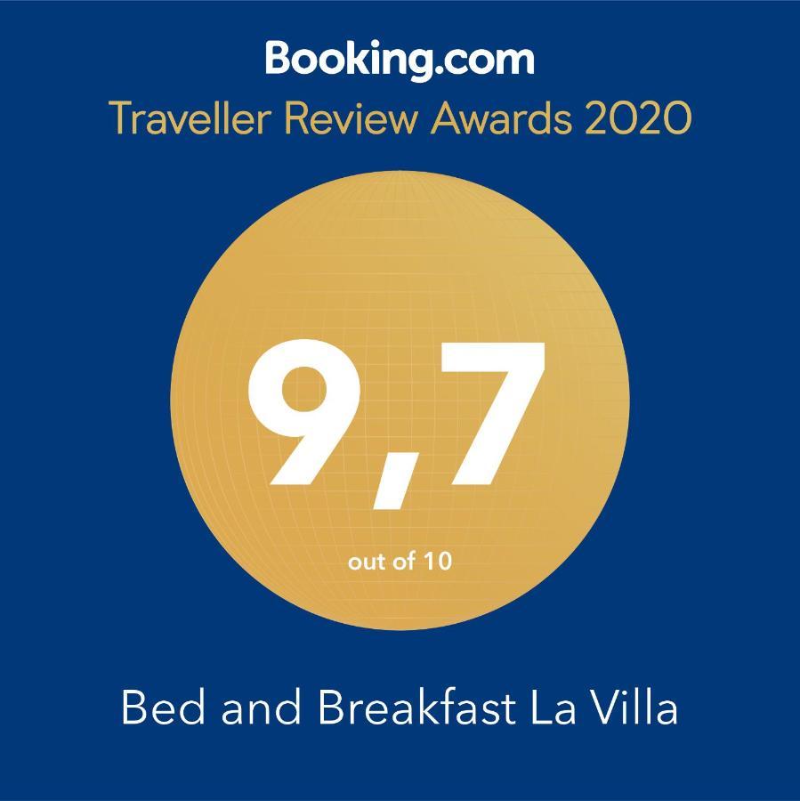 B&B La Villa Presicce Ngoại thất bức ảnh